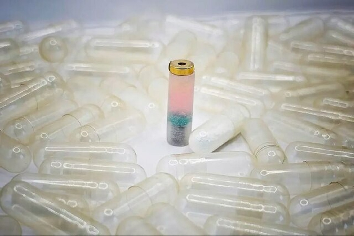 درمان زخم معده با قورت دادن خودکار / کوتاه از دنیای فناوری