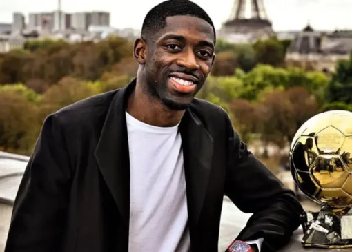 عثمان دمبله آماده بازگشت؛ برنده توپ طلا با پاری‌سن‌ژرمن مقابل لورکوزن به میدان می‌رود