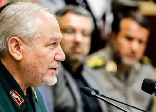 عذرخواهی سردار رحیم صفوی از خانواده مرحوم هاشمی رفسنجانی