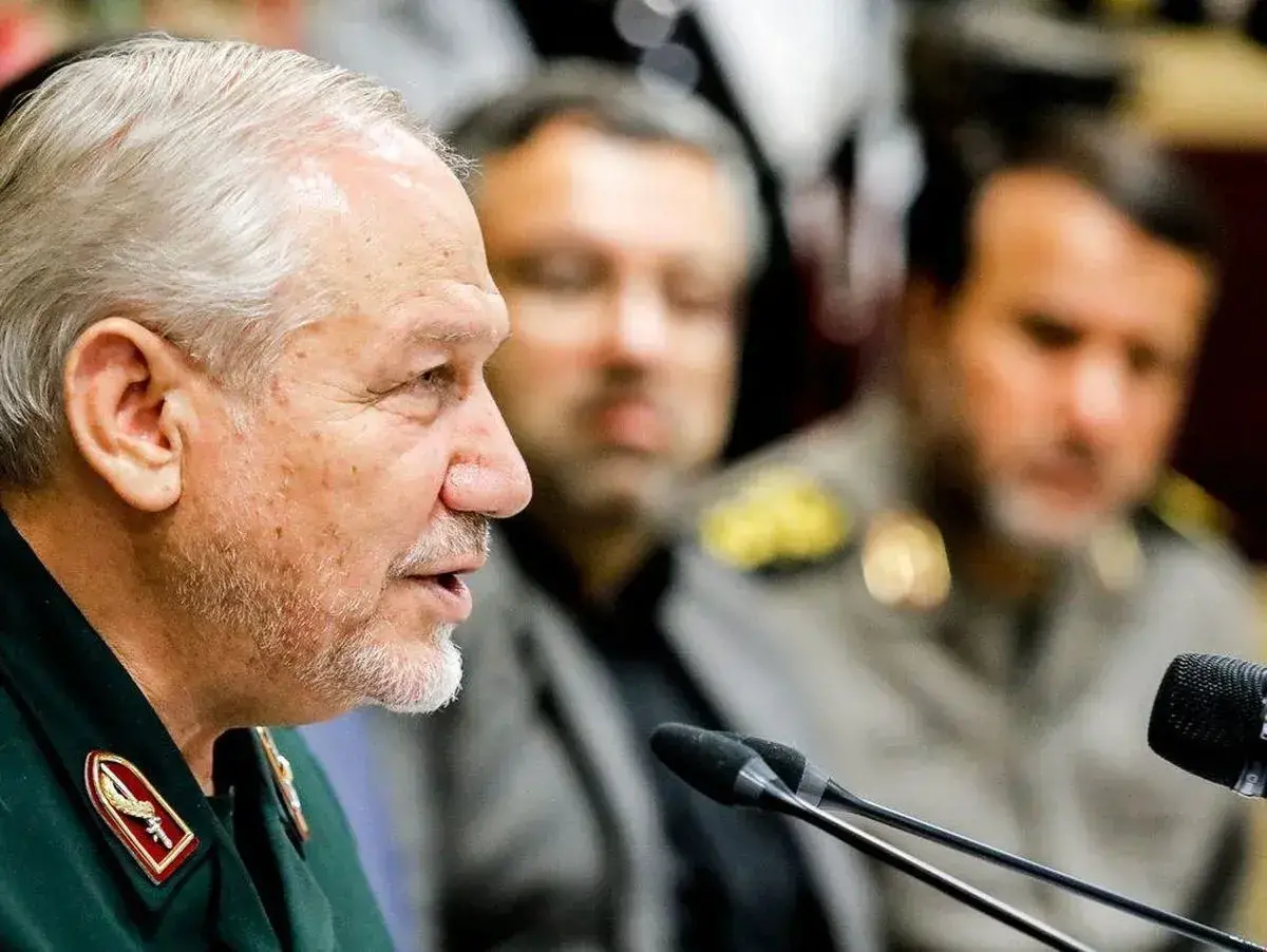 عذرخواهی سردار رحیم صفوی از خانواده مرحوم هاشمی رفسنجانی