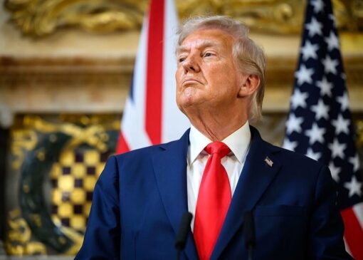 ترامپ: ساختن سالن رقص خیلی مهمه حتی اگر کلی پول براش هزینه کنیم (فیلم)