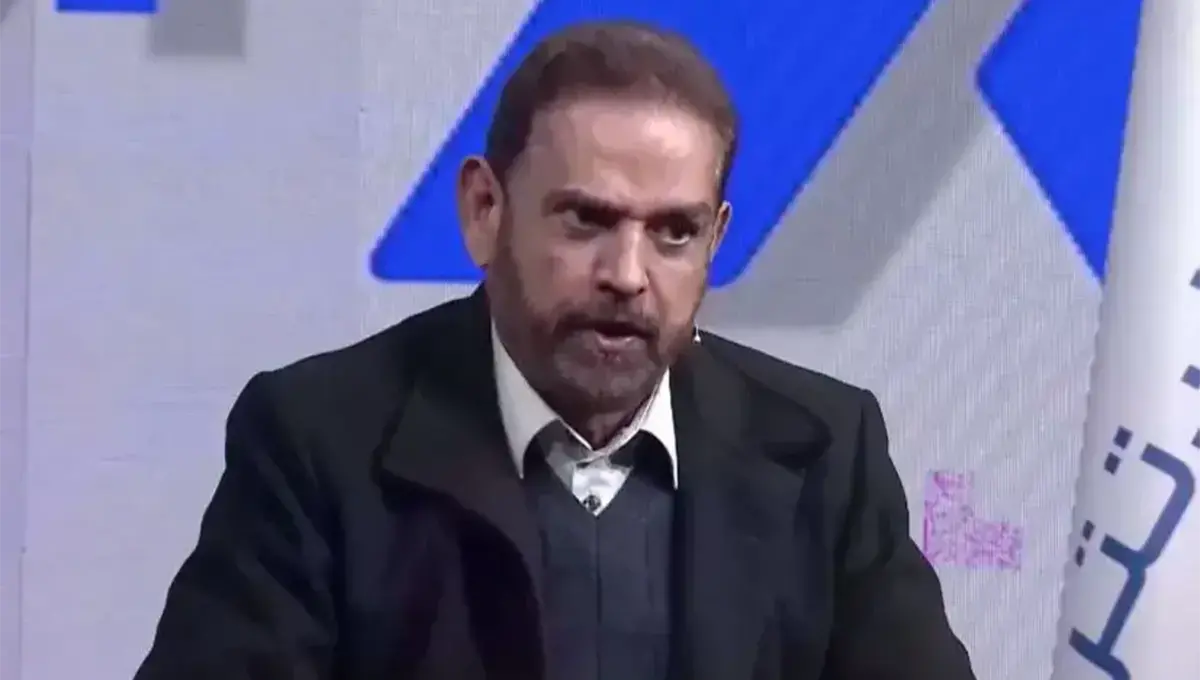 فیروز کریمی مجبور به عذرخواهی شد؛ ماجرای "طعنه" به مجری زن تلویزیون در شب‌های فوتبالی