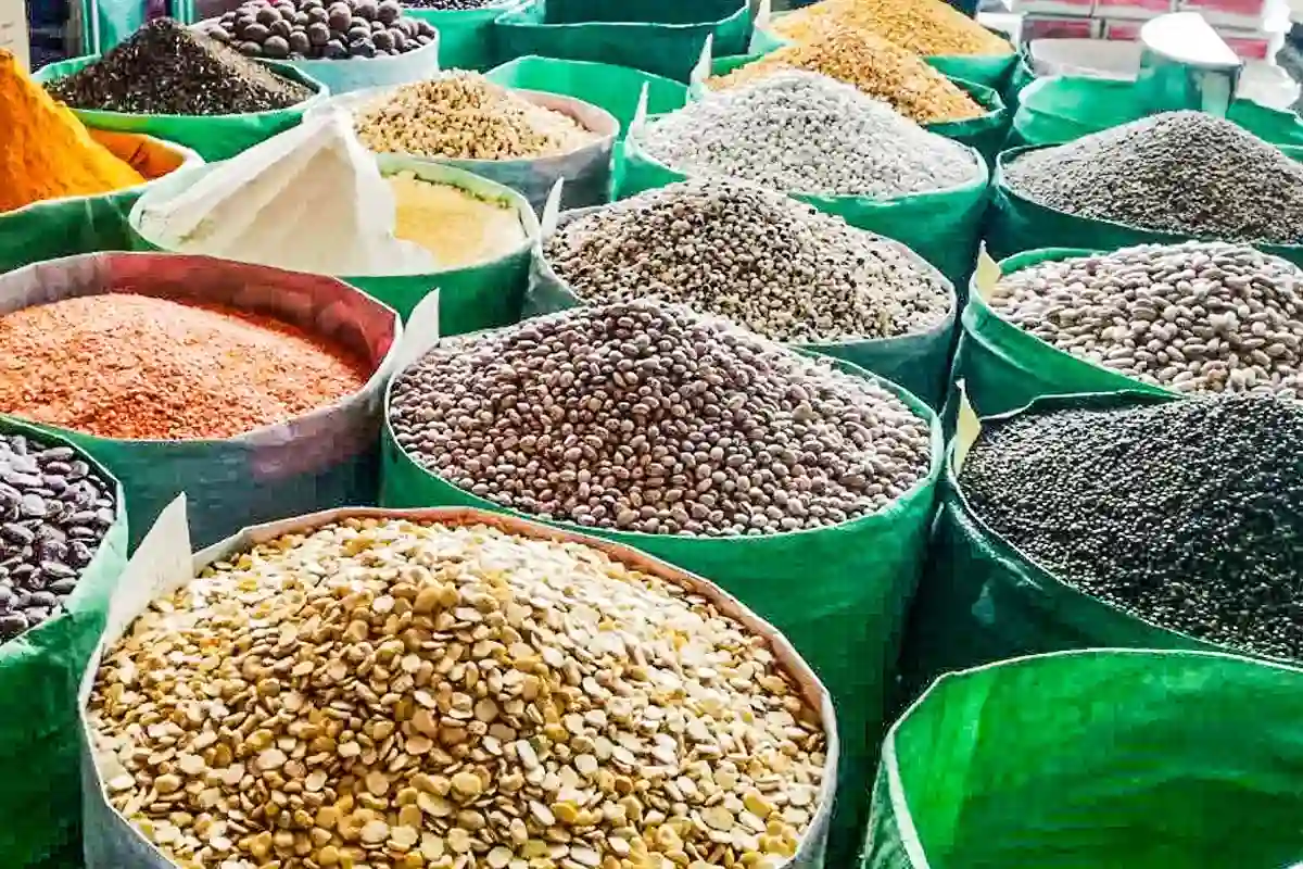 کمبودی در عرضه حبوبات نداریم