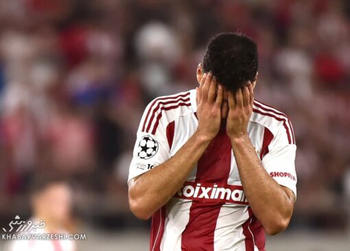 نیمکت‌نشینی دوباره طارمی؛ وضعیت به سود مهدی در یونان نیست