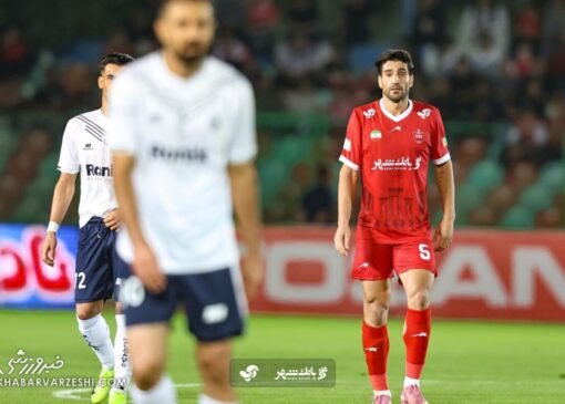 ستاره پرسپولیس از حس و حالش بعد از دعوت به تیم ملی می‌گوید: از خوشحالی تا صبح پلک روی هم نگذاشتم