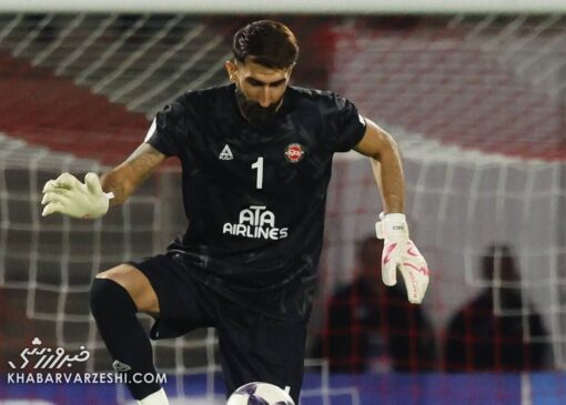 اظهارات جنجالی میثاقی درباره وضعیت سربازی بیرانوند