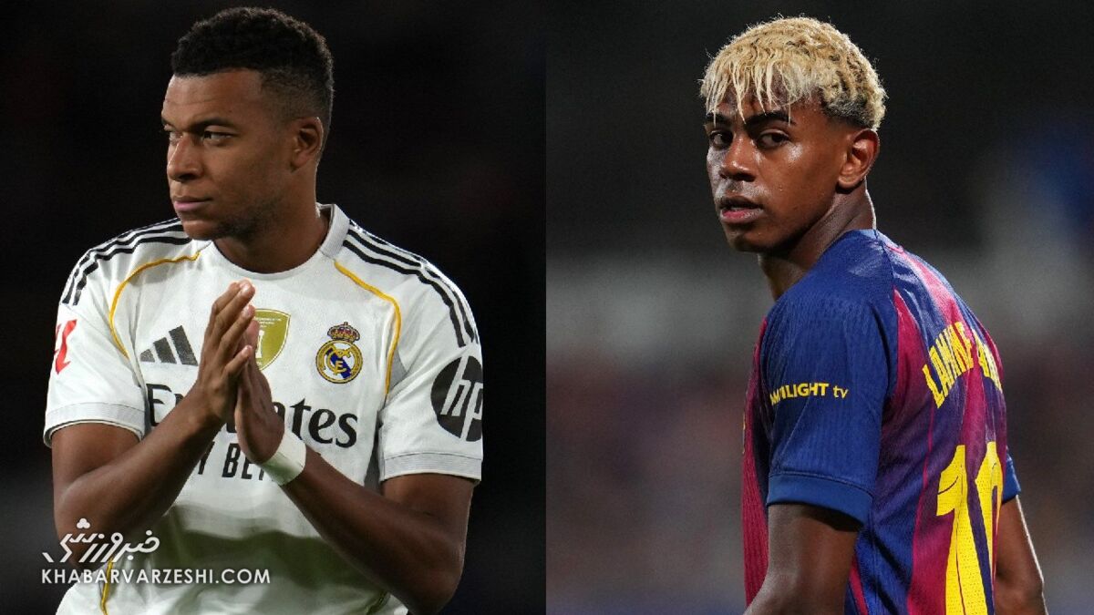 درخواست ستاره رئال‌مادرید: یامال را رها کنید، فقط به فوتبالش توجه کنید!