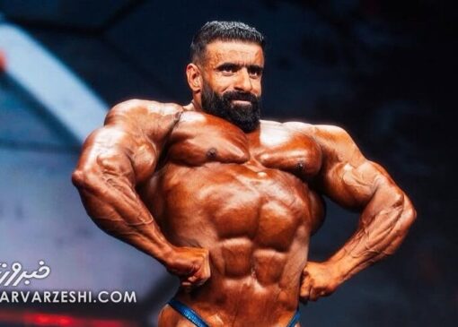 هادی چوپان در فینال مستر المپیا ۲۰۲۵ درخشید؛ بهروز تابانی حذف شد