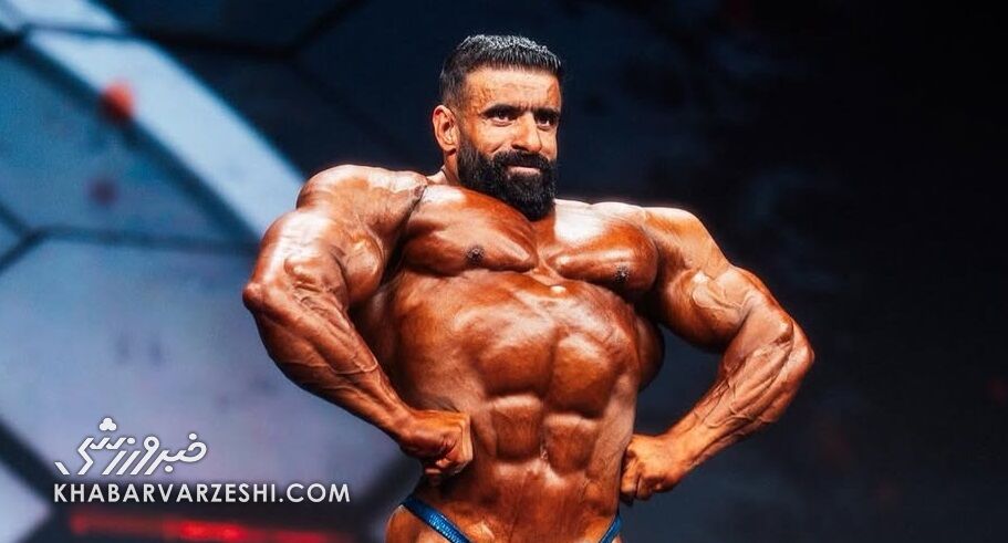 هادی چوپان در فینال مستر المپیا ۲۰۲۵ درخشید؛ بهروز تابانی حذف شد