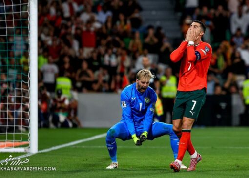 رونالدو در مخمصه پنالتی؛ آمار پنالتی‌های از دست رفته کریستیانو رونالدو نگران‌کننده است؟