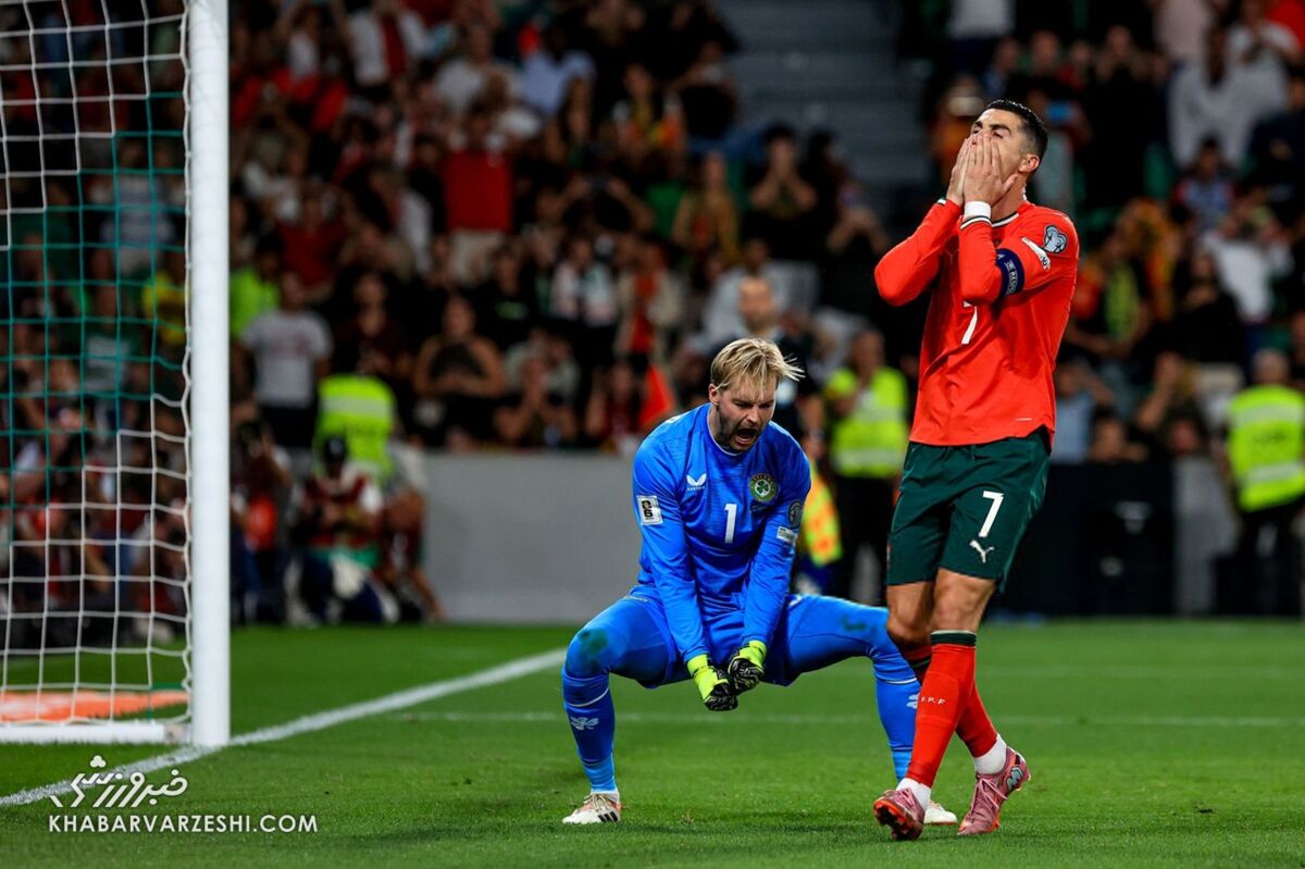 رونالدو در مخمصه پنالتی؛ آمار پنالتی‌های از دست رفته کریستیانو رونالدو نگران‌کننده است؟