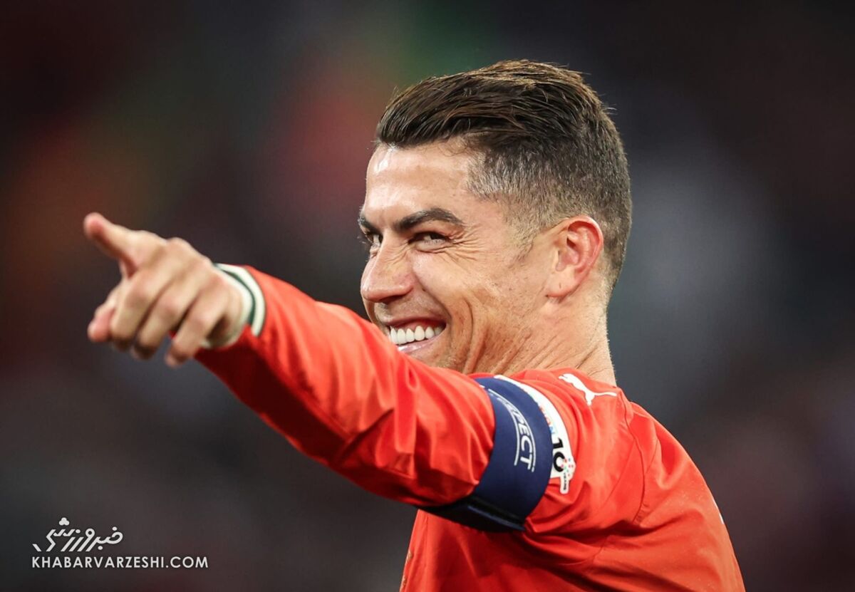 کریستیانو رونالدو؛ از پسربچه‌ی گرسنه تا اولین فوتبالیست میلیاردر جهان و امپراتور تجارت