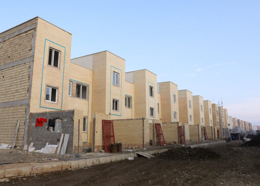 دایی‌دایی: نهضت ملی مسکن ۶۷ درصد پیشرفت فیزیکی دارد