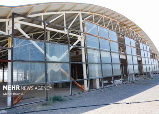 فرودگاه قم برای تکمیل، ۱۰ همت اعتبار نیاز دارد