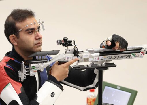 ملی‌پوش تفنگ: تغییر کادر فنی، تصمیمی درست و بجا بود/ نتایج اخیر قابل قبول بود