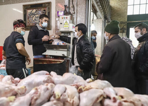 دلیل گرانی سرسام‌آور مرغ و گوشت چیست؟