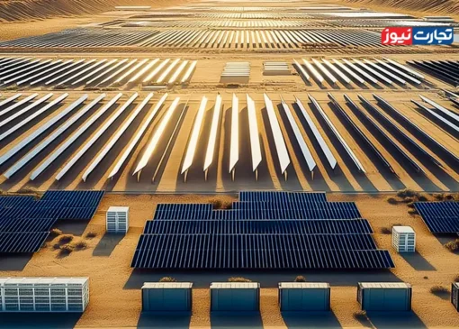 پروژه‌های ۲ گیگاواتی مصدر در عربستان؛ گام بلند به سوی انرژی پاک