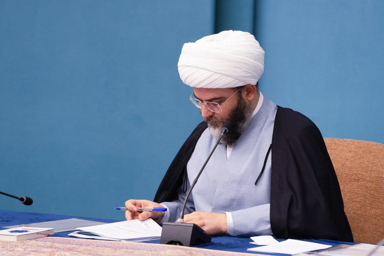 پیام تسلیت حجت‌الاسلام قمی برای درگذشت مادر سید مجید بنی فاطمه