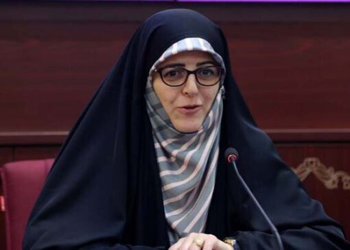 گزارش عملکرد زنان پارالمپیک توسط کاظمی‌پور به معاون رئیس جمهور ارائه شد