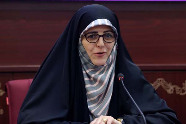 گزارش عملکرد زنان پارالمپیک توسط کاظمی‌پور به معاون رئیس جمهور ارائه شد