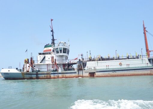 رسولی: پروژه‌های توسعه‌ای بندر نوشهر شتاب می‌گیرد