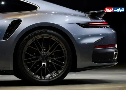 پورشه در پی کاهش فروش خودروهای برقی ۹۶۶ میلیون یورو ضرر کرد!