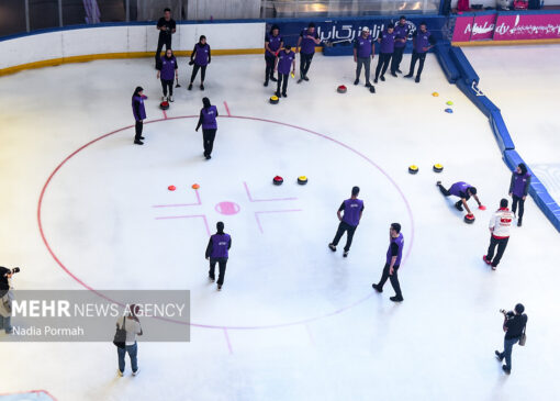 تاکید بر استعدادیابی و آموزش در کرلینگ