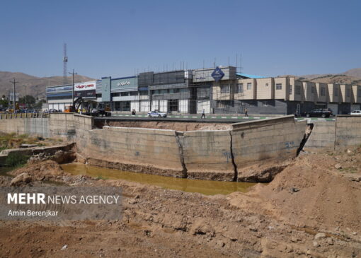 تشکیل کارگروه ملی مقابله با فرونشست زمین برای صیانت از میراث‌فرهنگی