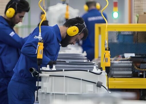 آغاز به کار سامانه تسهیلات اشتغالزایی جوانان وزارت ورزش و جوانان