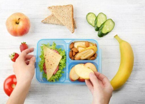 راهکارهای طلایی برای رفع بدغذایی کودکان دبستانی