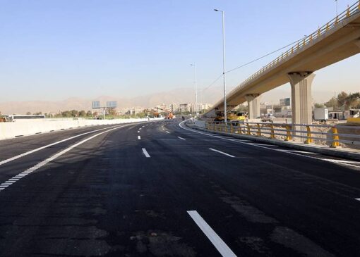 اتصال شمال به جنوب بزرگراه آیت‌الله سعیدی برقرار می‌شود؛ بهره‌برداری از میدان جی تا پایان سال