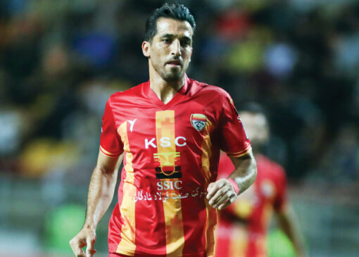 آیا هاشمیان با این تصمیم، پرونده حضورش در پرسپولیس را برای همیشه بست؟