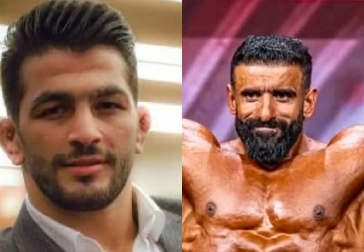 حسن یزدانی: هادی چوپان نماد غیرت و نام ایران است؛ خسته نباشی پهلوان