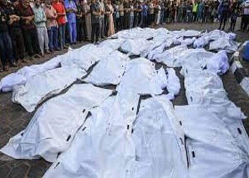 آمار شهدای غزه به ۶۸ هزار و ۲۱۶ نفر رسید