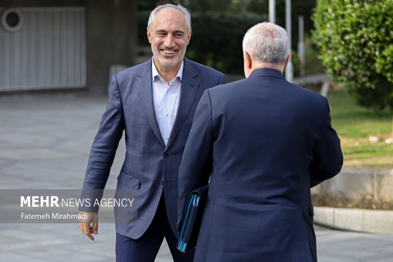 پیش‌نویس اولیه از مفروضات بودجه ۱۴۰۵ به هیئت وزیران ارائه کردیم