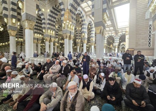 ۵ میلیون و ۶۰۰ هزار نفر در نوبت عمره قرار دارند