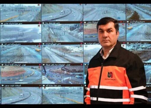 جهانی: عملیات تعریض کمربندی تهران با اعتبار ۴۰۰ میلیارد در حال اجراست