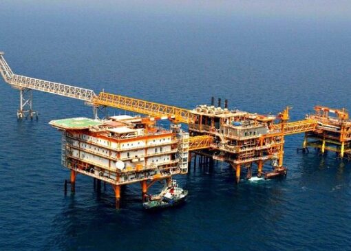 پارس جنوبی: هم‌فشارسازی چاه‌ها با موفقیت در سکوها اجرا شد