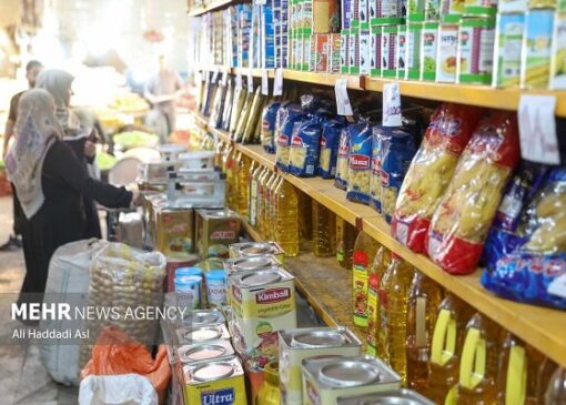 افزایش ۳۳ برابری قیمت مواد غذایی در یک دهه؛ رشد ۱۴ برابری حقوق