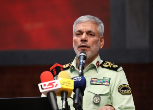 تاکید سردار شرفی بر نقش محوری قرآن در تربیت نیروهای فراجا