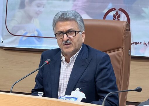 آشوبی: تولیدکنندگان غذا و دارو در شرایط سخت اقتصادی جهاد می‌کنند