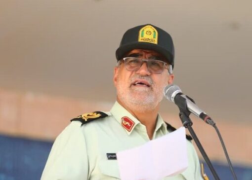 کشف ۵۶۶ تن سنگ معدنی قاچاق در هرمزگان