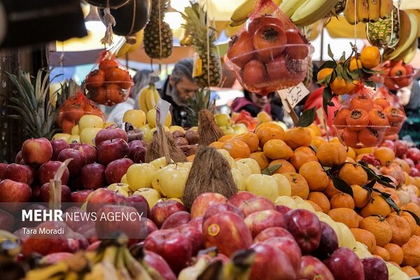 نرخ جدید انواع میوه در میادین تره بار تهران مشخص شد