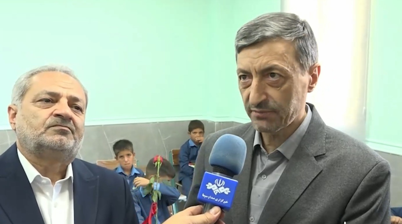 همکاری ستاد اجرایی فرمان امام (ره) و آموزش و پرورش برای احداث مدارس در سراسر کشور