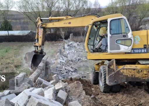 شناسایی 1291 مورد تغییر کاربری غیرمجاز در لرستان