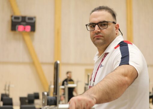 سلیمی: زارع سال آینده مدال جهانی می‌گیرد