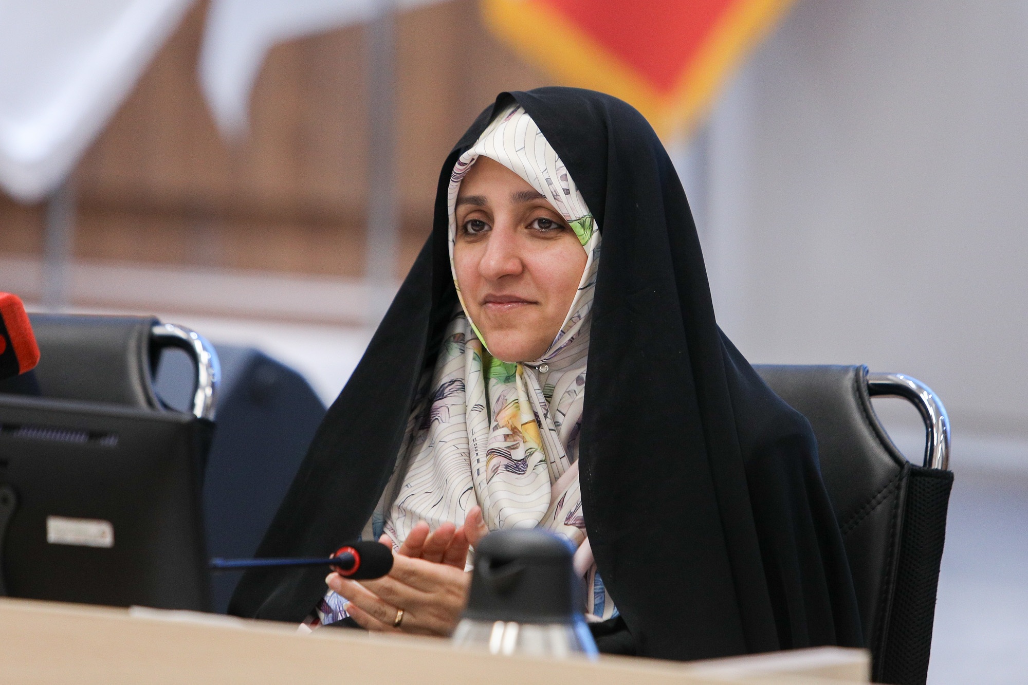 بهروزآذر: دولت آینده پشتیبان ورزشکاران پارالمپیک خواهد بود