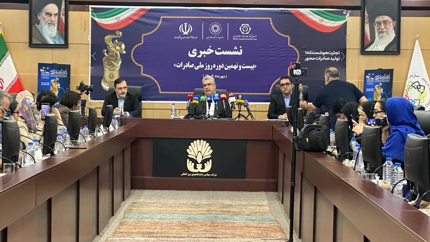 جهش ۶۸ درصدی تراز تجاری ایران در نیمه نخست سال ۱۴۰۴