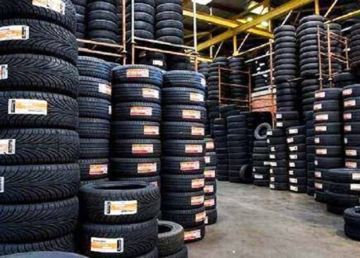 تولید ۳۰۰ هزار تن تایر در سال گذشته رقم خورد