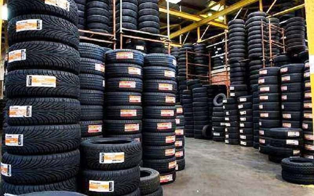 تولید ۳۰۰ هزار تن تایر در سال گذشته رقم خورد